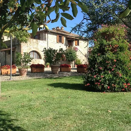 Podere Lornanino Bed & Breakfast