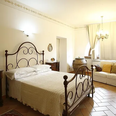 Bed & Breakfast Podere Lornanino Monteriggioni