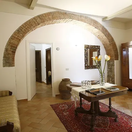 Podere Lornanino Monteriggioni
