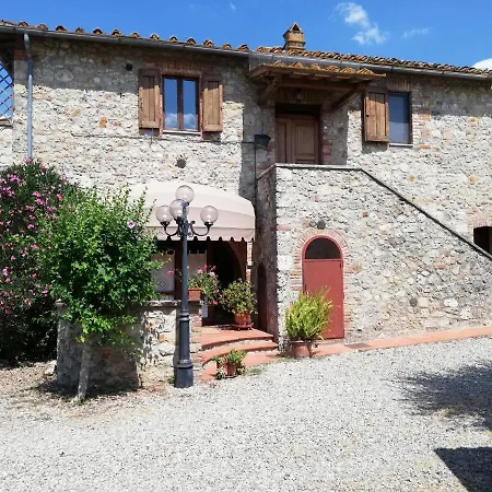 Podere Lornanino Bed & Breakfast 4*